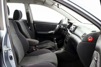 Toyota Corolla, 2.0, 66 kW, diisel, manuaal, esivedu