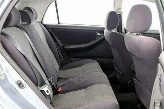 Toyota Corolla, 2.0, 66 kW, diisel, manuaal, esivedu