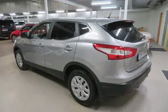 Nissan Qashqai, 1.2, 85 kW, bensiin, manuaal, esivedu