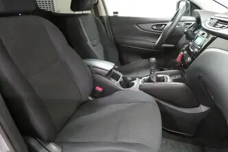 Nissan Qashqai, 1.2, 85 kW, bensiin, manuaal, esivedu