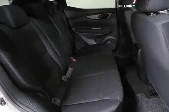 Nissan Qashqai, 1.2, 85 kW, bensiin, manuaal, esivedu