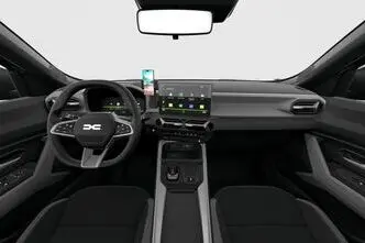 Dacia Bigster, 1.8, hybrid, automatic, front-wheel drive