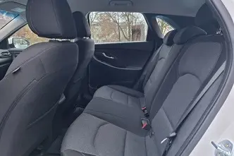 Hyundai i30, 1.0, 88.3 kW, petrol, automatic, front-wheel drive