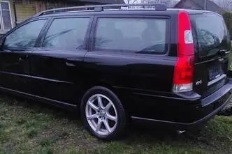 Volvo V70, 2.4, 136 kW, diesel, automatic, front-wheel drive