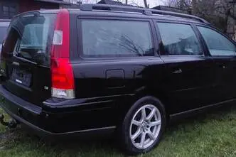 Volvo V70, 2.4, 136 kW, diesel, automatic, front-wheel drive