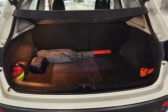 Nissan Qashqai, 1.6, 86 kW, petrol, manual, front-wheel drive