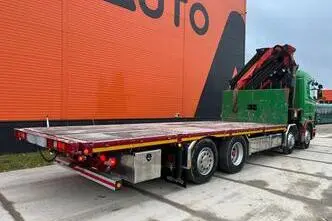 Scania R, 353 kW, diesel, manual