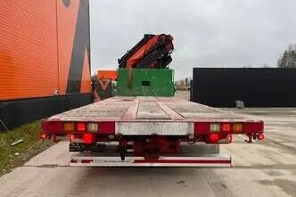 Scania R, 353 kW, diesel, manual