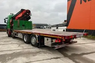 Scania R, 353 kW, diesel, manual