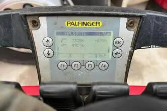 Scania R, 353 kW, diesel, manual