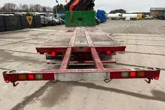 Scania R, 353 kW, diesel, manual