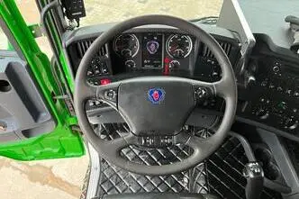 Scania R, 353 kW, diesel, manual