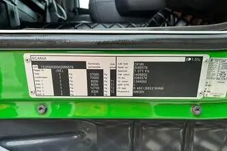 Scania R, 353 kW, diesel, manual