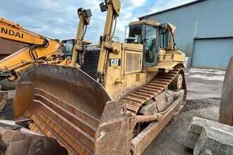 Caterpillar D8 N, дизель