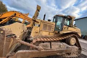 Caterpillar D8 N, дизель
