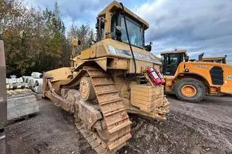 Caterpillar D8 N, дизель