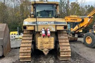 Caterpillar D8 N, дизель