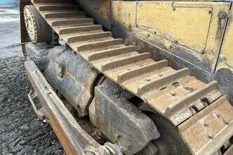 Caterpillar D8 N, дизель