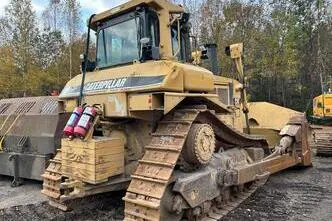 Caterpillar D8 N, дизель
