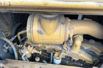 Caterpillar D8 N, дизель