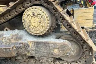 Caterpillar D8 N, дизель