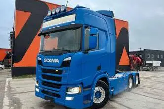 Scania R, 397 kW, дизель, автомат