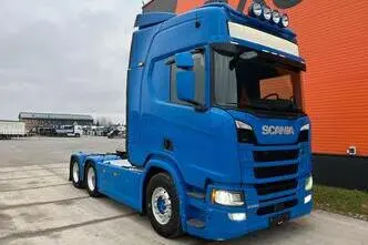 Scania R, 397 kW, дизель, автомат
