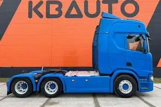 Scania R, 397 kW, дизель, автомат
