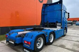 Scania R, 397 kW, дизель, автомат