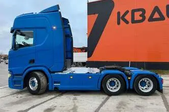 Scania R, 397 kW, дизель, автомат