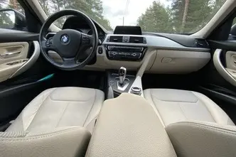 BMW 320, 2.0, 140 kW, diesel, automatic, four-wheel drive