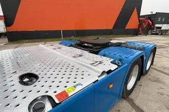 Scania R, 397 kW, дизель, автомат