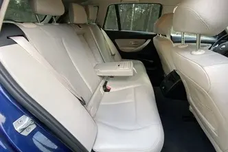BMW 320, 2.0, 140 kW, diesel, automatic, four-wheel drive