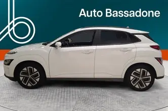 Hyundai Kona, elekter, automaat, esivedu