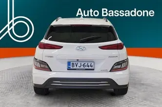 Hyundai Kona, elekter, automaat, esivedu