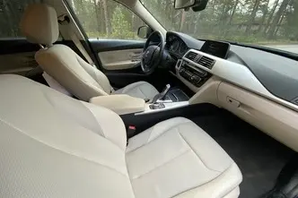 BMW 320, 2.0, 140 kW, diesel, automatic, four-wheel drive
