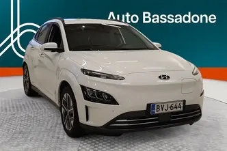 Hyundai Kona, elekter, automaat, esivedu