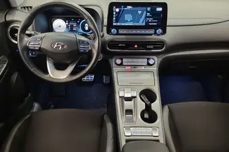 Hyundai Kona, elekter, automaat, esivedu