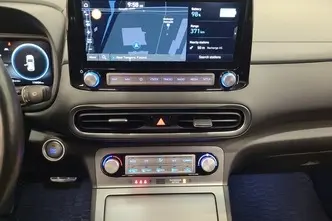 Hyundai Kona, elekter, automaat, esivedu