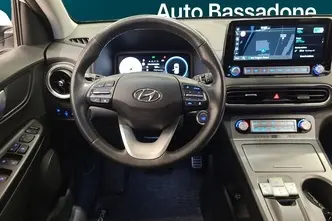 Hyundai Kona, elekter, automaat, esivedu