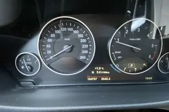 BMW 320, 2.0, 140 kW, diesel, automatic, four-wheel drive