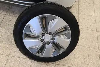 Hyundai Kona, elekter, automaat, esivedu