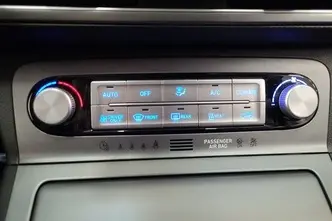 Hyundai Kona, elekter, automaat, esivedu