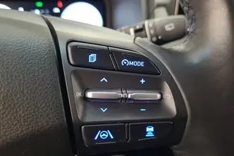 Hyundai Kona, elekter, automaat, esivedu