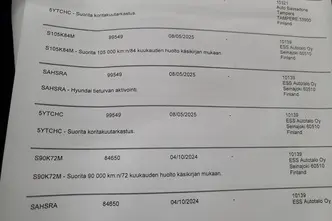 Hyundai Kona, elekter, automaat, esivedu