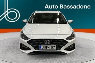 Hyundai i30, 1.5, 80 kW, bensiin, manuaal, esivedu