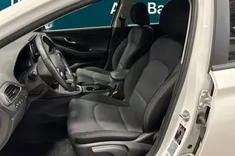 Hyundai i30, 1.5, 80 kW, bensiin, manuaal, esivedu