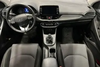 Hyundai i30, 1.5, 80 kW, bensiin, manuaal, esivedu