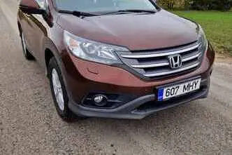 Honda CR-V, 2.2, 110 kW, дизель, автомат, полный привод
