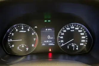 Hyundai i30, 1.5, 80 kW, bensiin, manuaal, esivedu